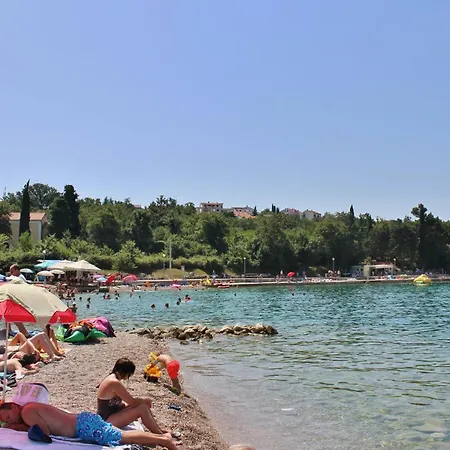 In - Insel Krk 53285 Apartman