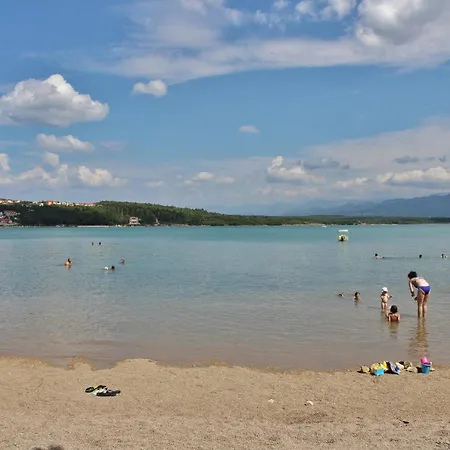 In - Insel Krk 53285 Apartament *