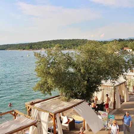 In - Insel Krk 53285 Apartament Malinska