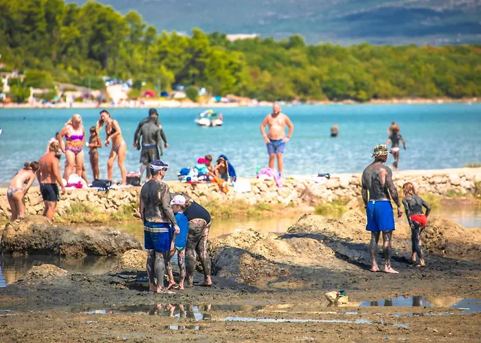 شقة In - Insel Krk 53285 مالينسكا