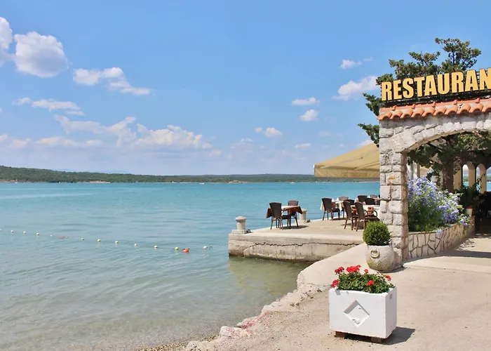 Apartment In - Insel Krk 53285 Malinska