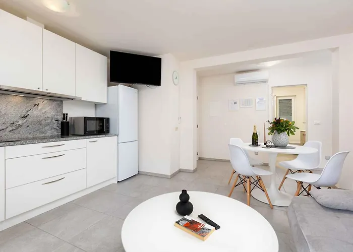In - Insel Krk 53285 Apartamento Malinska