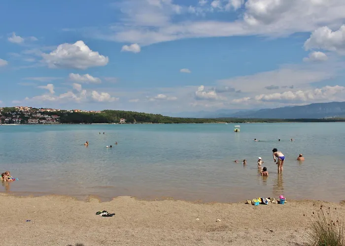 In - Insel Krk 53285 Apartamento *