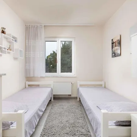 In - Insel Krk 53285 Διαμέρισμα *
